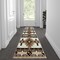 Flash Furniture 2' x 7' Ivory Rustic Southwest Style Area Rug ACD-RGXR1M-27-IV-GG - alternate 1